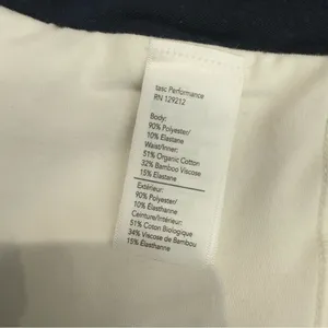 NWT Tasc Peformance Rhythm Tennis Skirt White Ace Dot‎ Size X-Large thumbnail 9