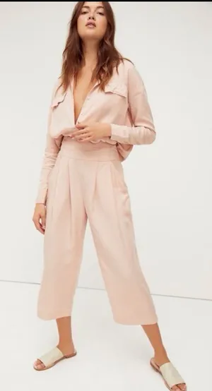 Free People Yasmin Coed Pant thumbnail 1