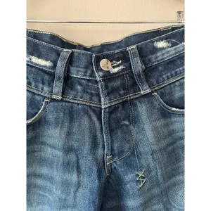 Ksubi Wide Leg Jeans Vintage Y2K Size 6 thumbnail 3
