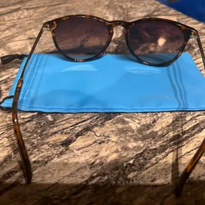 Tortoise Shell Sunglasses Brown thumbnail 8