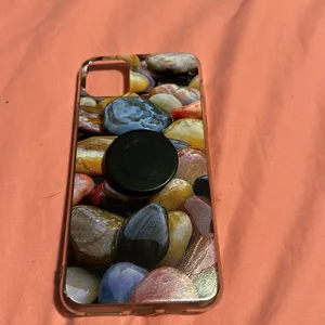 ROCKS IPHONE CASE ADDED POP SOCKET thumbnail 2