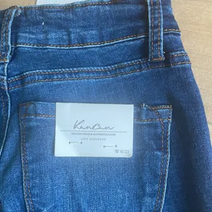 NWT KanCan Classic High Rise Super Skinny Jeans Sz 0 / 23 thumbnail 7