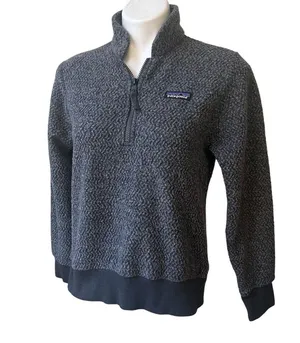 Patagonia Woolyester Fleece Pullover, Sz S thumbnail 3