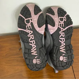 {6} BearPaw Corsica Women's Purple and Gray Footwear thumbnail 5