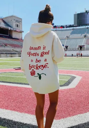 Ohio State University Sweatshirt thumbnail 3