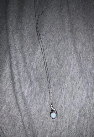 Opal Necklace thumbnail 1