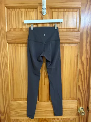 HeyNuts Size XS Dark Grey High-Rise Activewear Legging thumbnail 2