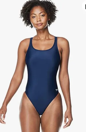 Speedo Women's Swimsuit One Piece Prolt Super Pro Solid thumbnail 1