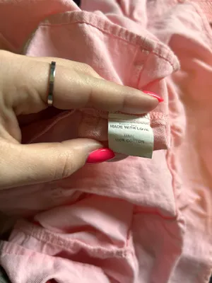 Pink dress thumbnail 4