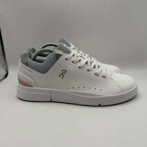 Women's‎ On The Roger Advantage 2, White/Rosehip, 8.5 Medium US thumbnail 3