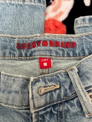 Lucky Brand Jeans Low-Rise Flare thumbnail 2