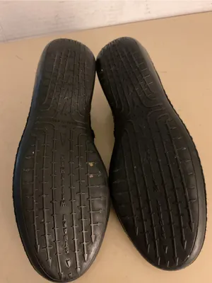 Stuart Weitzman women black suede glitter Sneakers US 5.5 thumbnail 3