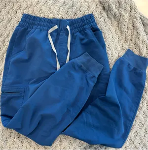 FIGS High Waisted Uman Relaxed Jogger Scrub Pants thumbnail 6