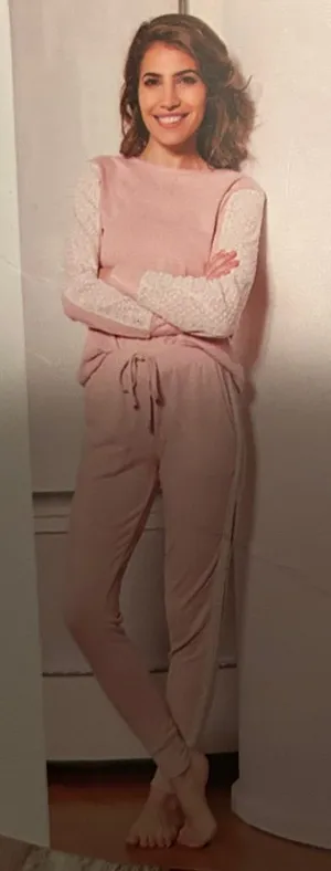 Flora Nikrooz  2pc lounge set Size XXL. NWT thumbnail 1
