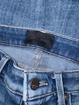 BKE Buckle Black Bootcut Jeans thumbnail 4