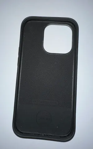 Casely White Leopard Print Phone Case thumbnail 2