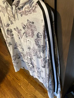 Calvin Klein Performance Cropped Sweatshirt thumbnail 4