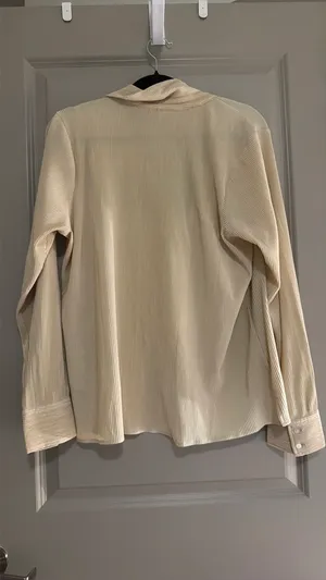 Abercrombie Button-Up Shirt Long Sleeve thumbnail 2