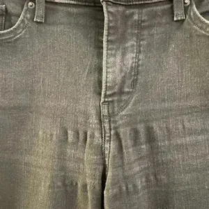 Levis 311 Shaping Skinny Black Wash Jeans Sz 29 thumbnail 7