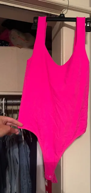 Free People body suit thumbnail 1