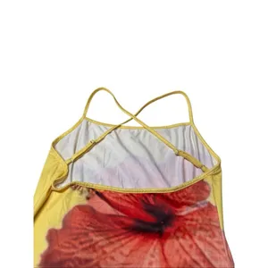 Shein Maxi Floral Camisole Sundress Sz L NWOT thumbnail 7
