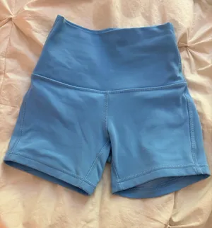 Lululemon Biker Shorts thumbnail 1