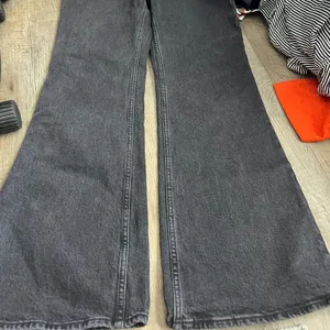 Abercrombie & Fitch High Rise Vintage Flare Jeans size 29 thumbnail 6