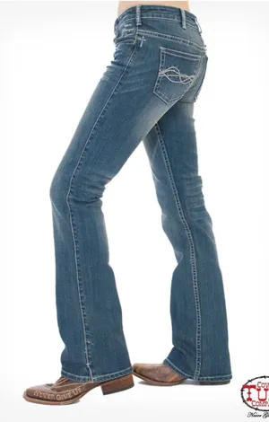 Cowgirl Tuff “Inspire” Jeans thumbnail 1