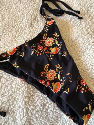 Floral Bikini Set thumbnail 4