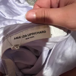 NWT- Amanda Uprichard Edie‎ Maxi Skirt In Opal. size M thumbnail 3