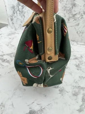 *New Southwest Purse Handbag Caribou Western Cowgirl Print T. Cappelli thumbnail 15