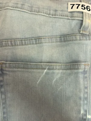 Veronica Beard Carson Ankle Flare Jeans in Everest thumbnail 7