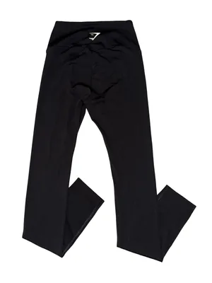 Gymshark Black High Rise Training Leggings women’s Size Small thumbnail 2