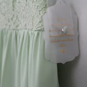 NWT altard state seafoam lace‎ dress L thumbnail 11