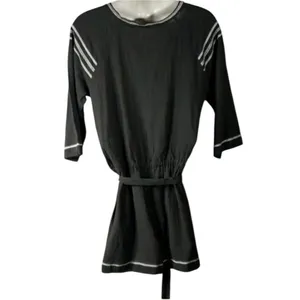 Universal Threads™ Women's Embroidered Romper thumbnail 5