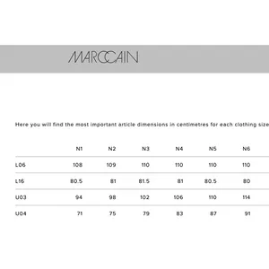 Marc‎ Cain Classic Pleated Trouser N5 Size 12 Cream Straight Leg thumbnail 9