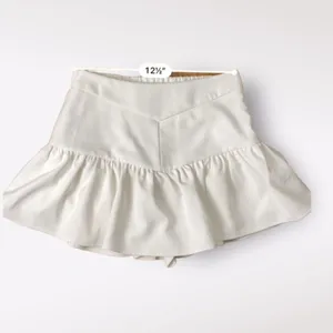 Endless‎ Rose White Mini Skort Size S thumbnail 4