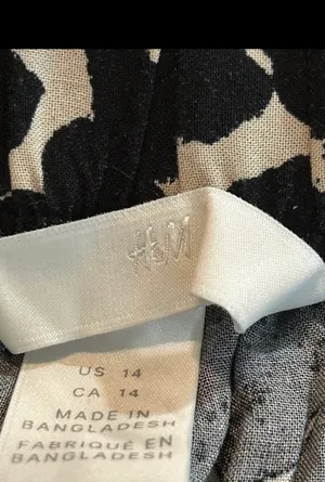 Women's summer set Size XL. H&M brand. $25. thumbnail 6
