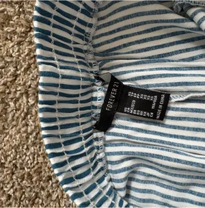 Forever 21 Stripe Lightweight Pant thumbnail 5