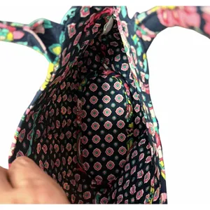 Vera Bradley Girls Mini Tote‎ Petal Paisley New With Tags Brand New thumbnail 3