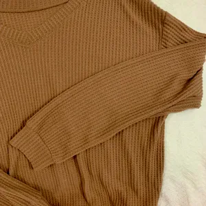 Aeropostale Long Sleeve Knit Top thumbnail 4