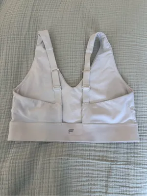 Fabletics Sports Bra with Adaptive Straps thumbnail 2