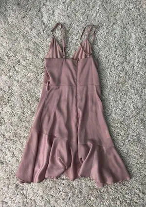 Hello Molly Pink Dress thumbnail 2
