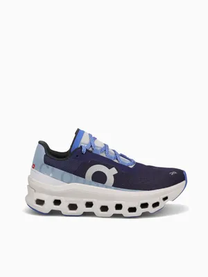 ON Running • Cloudmonster running shoes Acai / Lavender purple sneakers athletic thumbnail 2