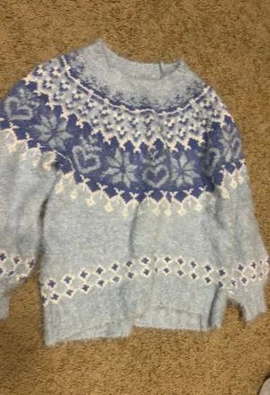 Altar'd State Sweater thumbnail 1