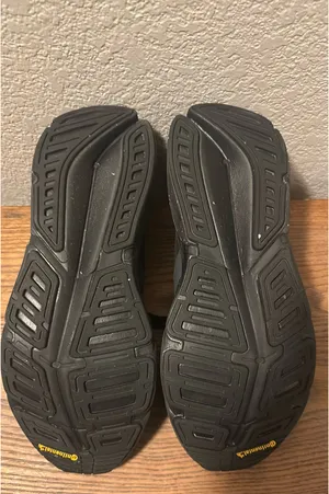 Adidas Women’s Black “Adistar” Casual/Walking Shoe Size 9.5 - Chunky/Speckled-heel! thumbnail 4