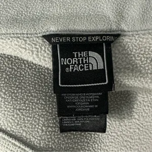 The North Face Windwall Softshell Jacket Gray Women Medium Outdoor Athletic thumbnail 7