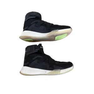 APL - Superfuture Basketball Sneakers in Black & White thumbnail 2