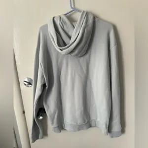 Hollister Light Gray Sweatshirt thumbnail 2