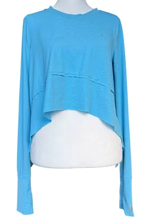 Cropped Free People Movement Tempo Sz XS thumbnail 1
